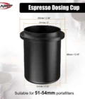IKAPE dosing cup