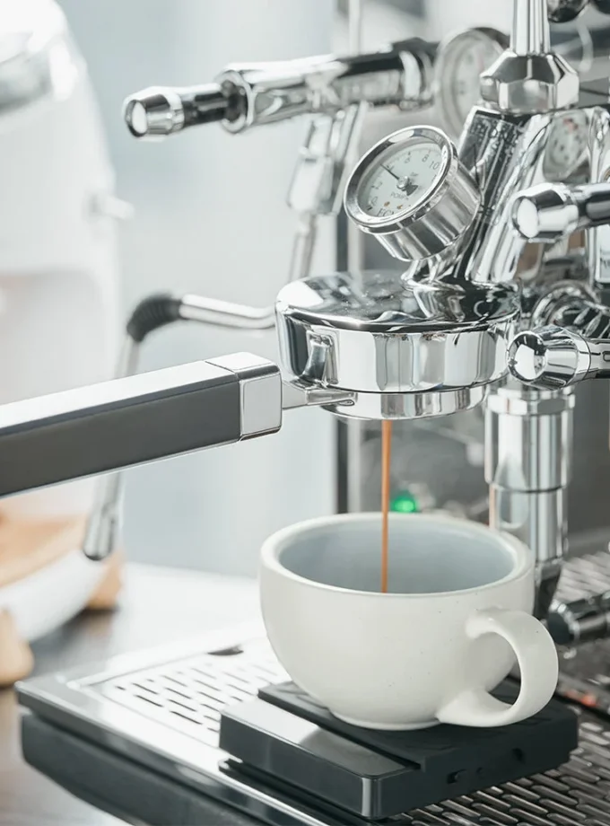 IKAPE Espresso Latte Cup 300ml — Porcelain Stoneware