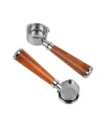 IKAPE bottomless portafilter