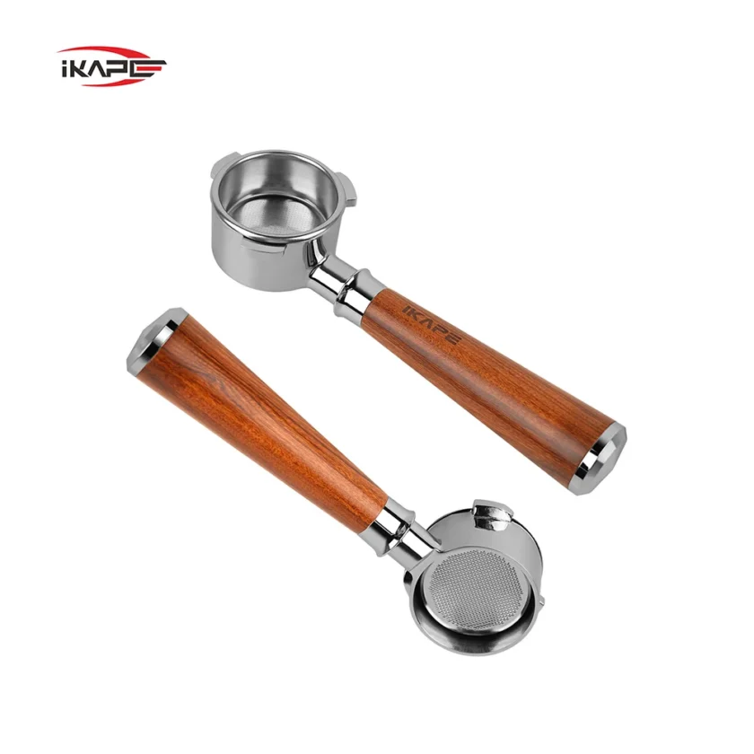 IKAPE bottomless portafilter