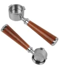 IKAPE bottomless portafilter