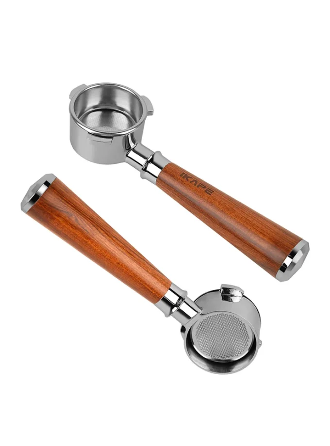 IKAPE bottomless portafilter