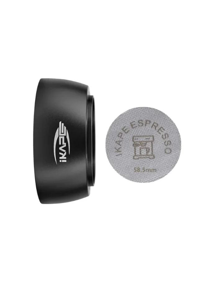 IKAPE magnetic dosing funnel