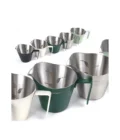 IKAPE Espresso Measuring Cup – front view