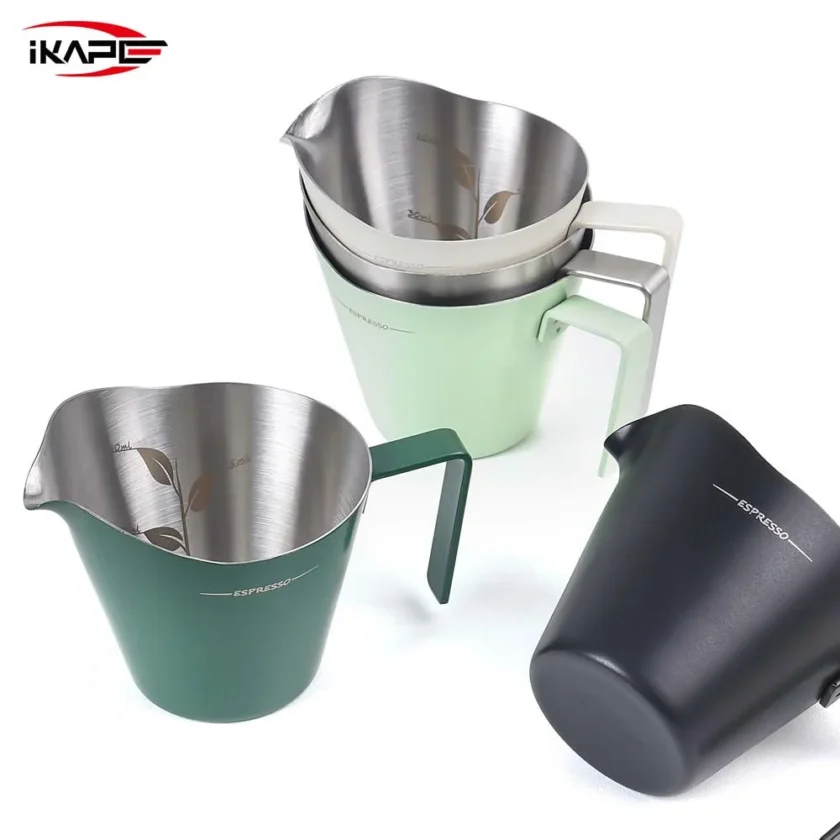 IKAPE Espresso Measuring Cup – product photo 2