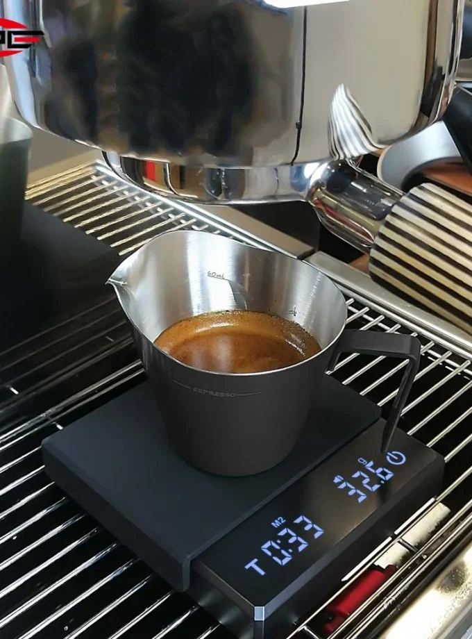 IKAPE Espresso Measuring Cup