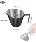 IKAPE Espresso Measuring Cup – product photo 6