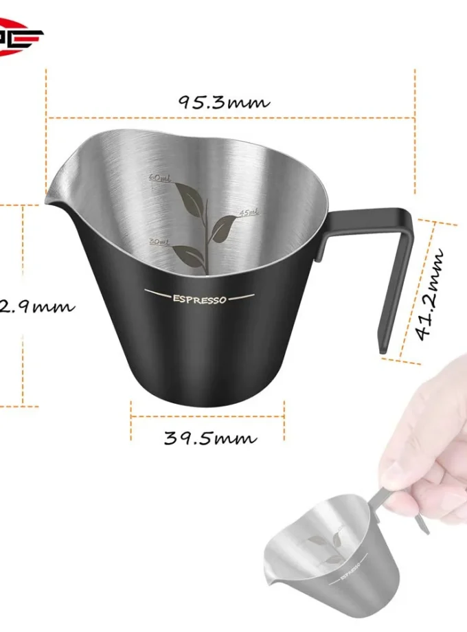 IKAPE Espresso Measuring Cup