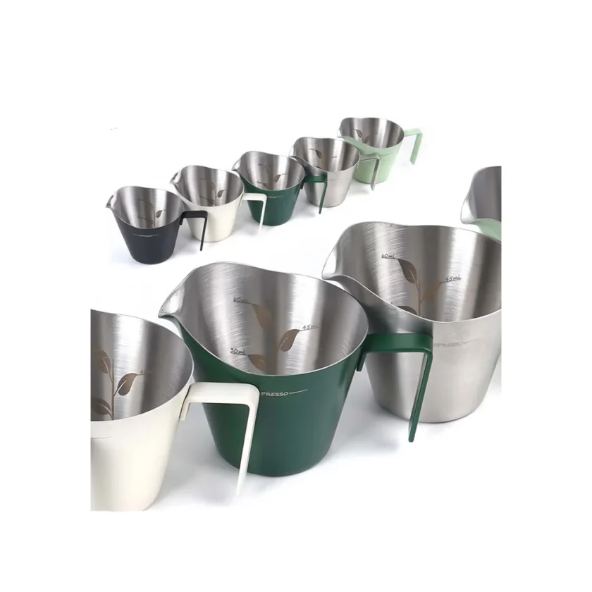 IKAPE Espresso Measuring Cup – front view