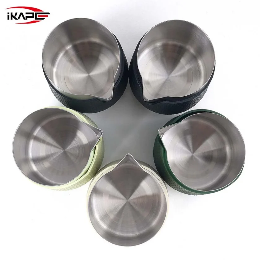 IKAPE handleless milk pitcher