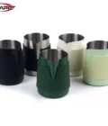 IKAPE handleless milk pitcher