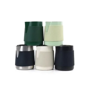 IKAPE Handleless Milk Frothing Pitcher (500/600ml)