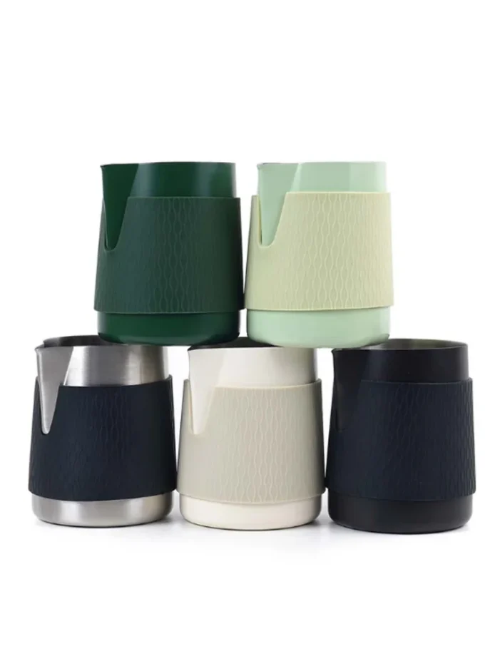 IKAPE handleless milk pitcher