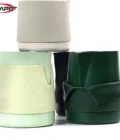 IKAPE handleless milk pitcher