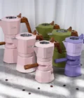 IKAPE Moka pot