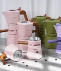 IKAPE Moka pot