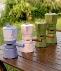 IKAPE Moka pot