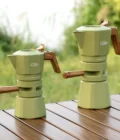 IKAPE Moka pot