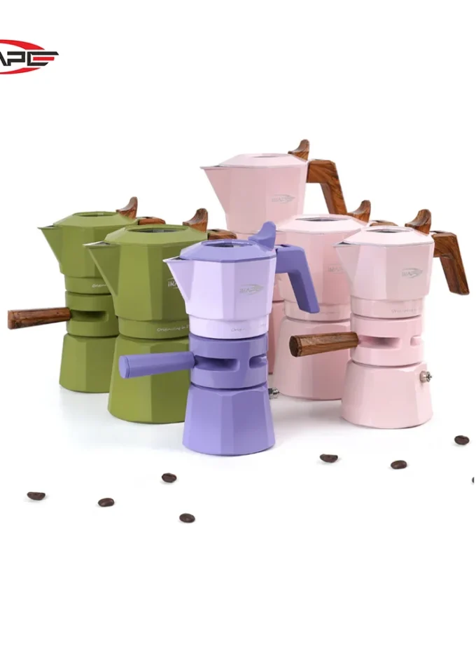 IKAPE Moka pot