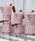 IKAPE Moka pot