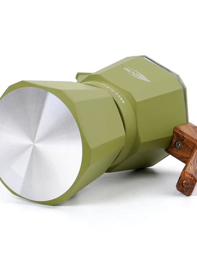 IKAPE Espresso Moka Pot (2 & 4 Shot)