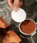IKAPE espresso paper filters