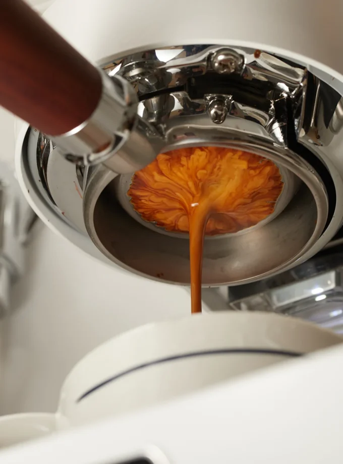 IKAPE Espresso Paper Filters 200pcs (51/53.5/58.5mm)