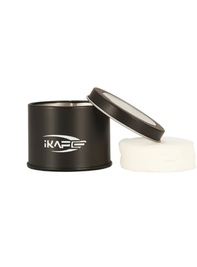 IKAPE espresso paper filters