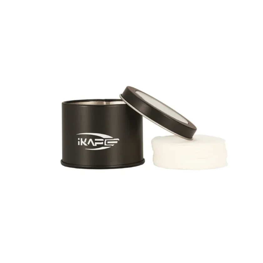 IKAPE espresso paper filters
