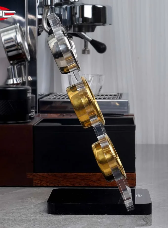 IKAPE Espresso Portafilter Basket Display Stand (54/58mm)