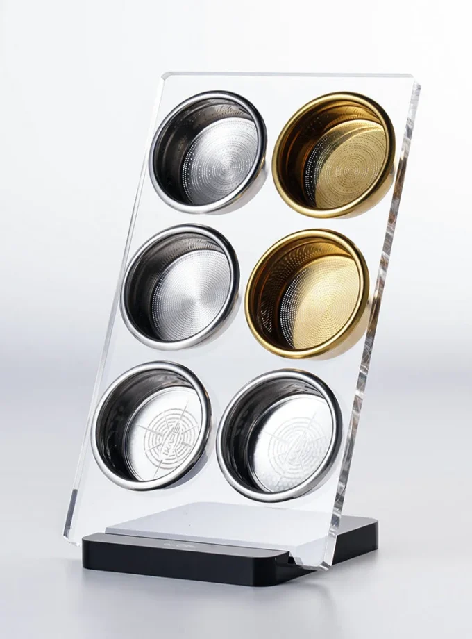 IKAPE basket display stand