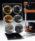 IKAPE basket display stand