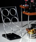 IKAPE basket display stand