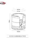 IKAPE portafilter holder