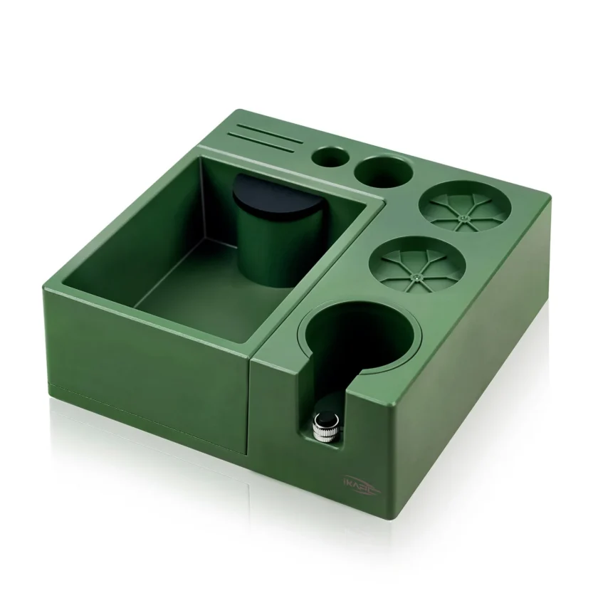 IKAPE ABS knock box