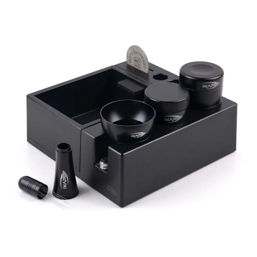 IKAPE espresso products set