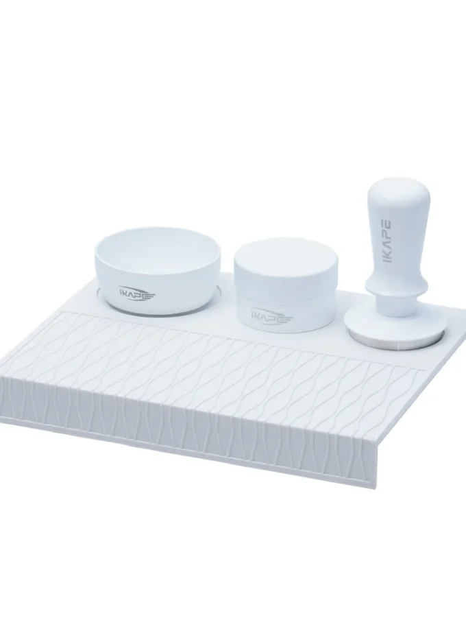 IKAPE Espresso Tamper & Distributor Set (51/53.3/58.5mm)