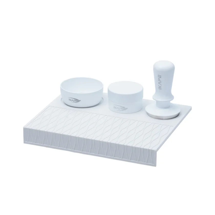 IKAPE tamper distributor set