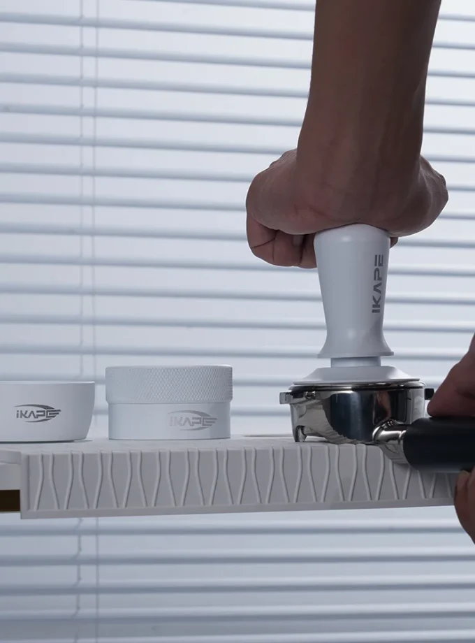 IKAPE Espresso Tamper & Distributor Set (51/53.3/58.5mm)