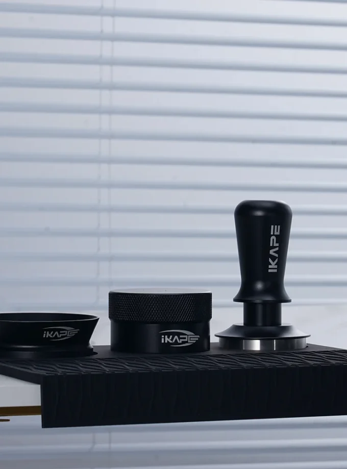 IKAPE Espresso Tamper & Distributor Set (51/53.3/58.5mm)