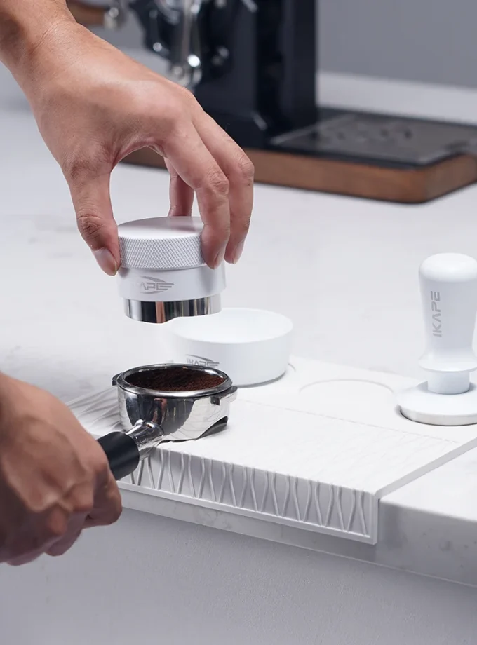 IKAPE Espresso Tamper & Distributor Set (51/53.3/58.5mm)