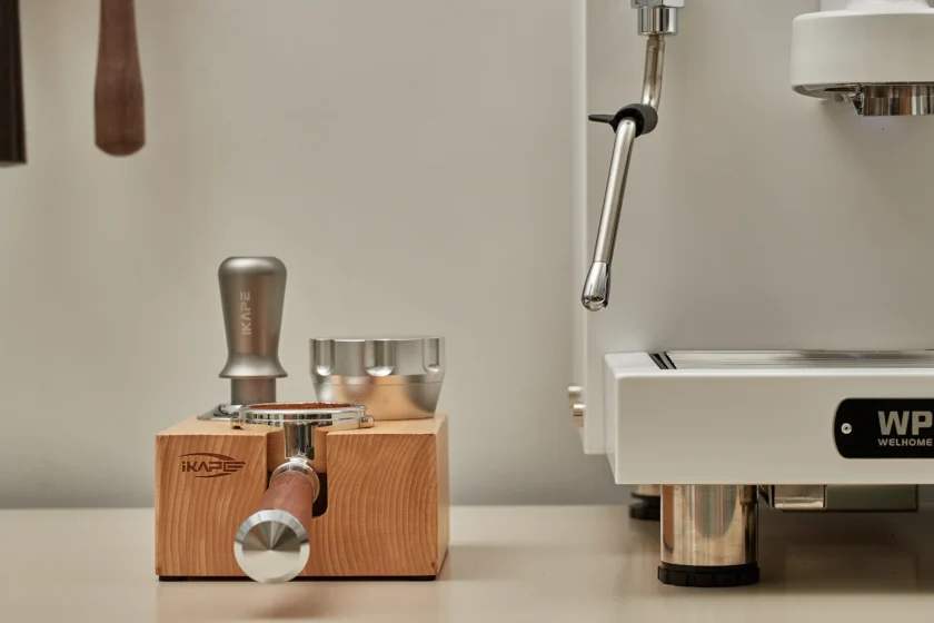 IKAPE tamper holder