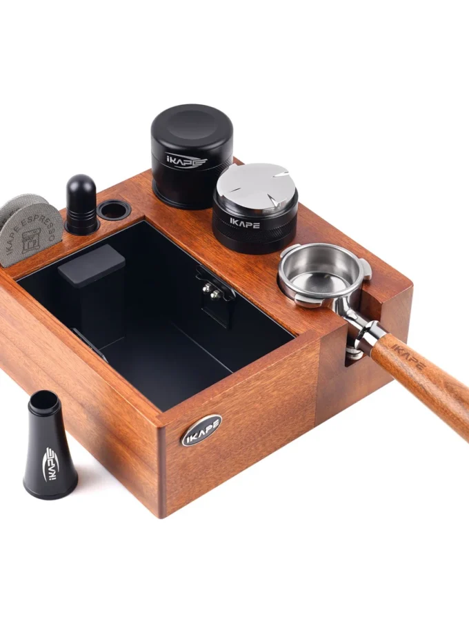 IKAPE Espresso Tools Set (51/53.3/58.5mm)