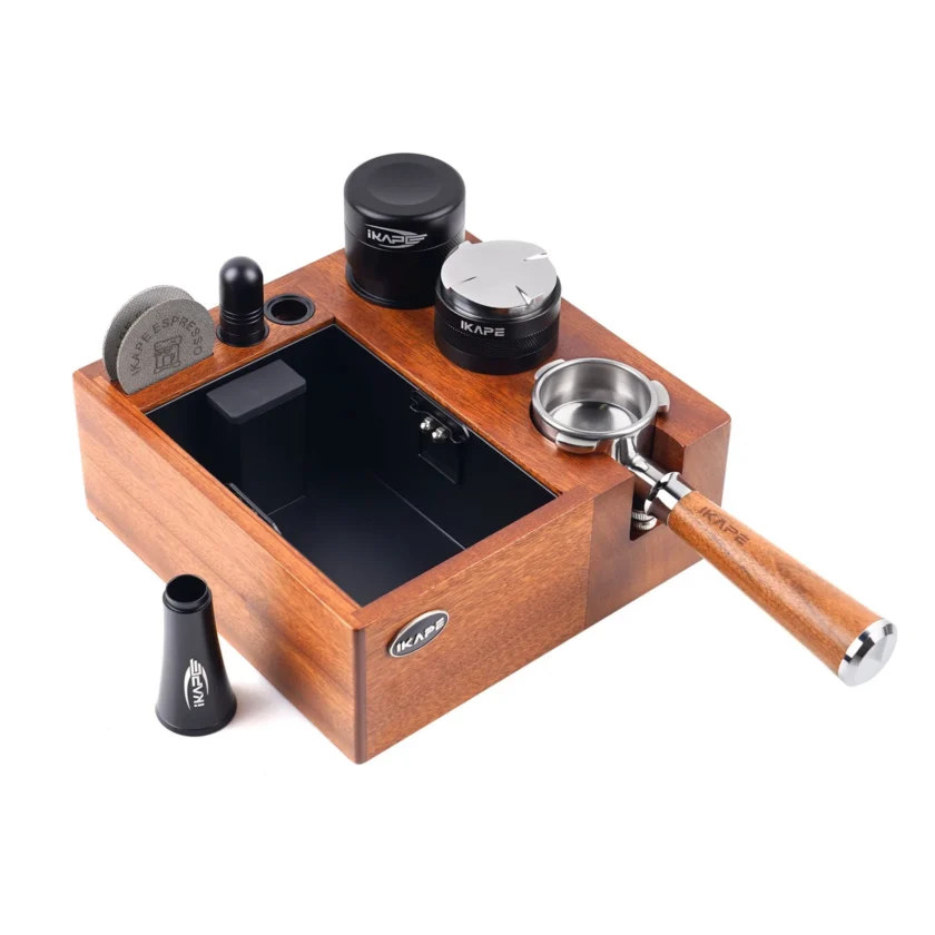 IKAPE espresso tools set
