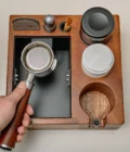 IKAPE espresso tools set