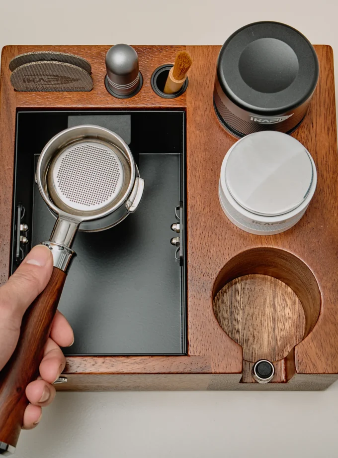 IKAPE Espresso Tools Set (51/53.3/58.5mm)