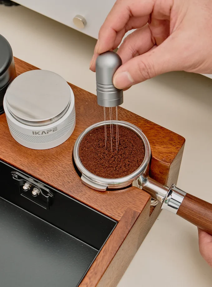IKAPE Espresso Tools Set (51/53.3/58.5mm)