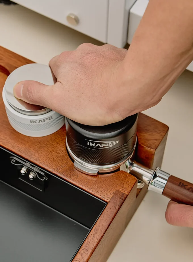 IKAPE Espresso Tools Set (51/53.3/58.5mm)