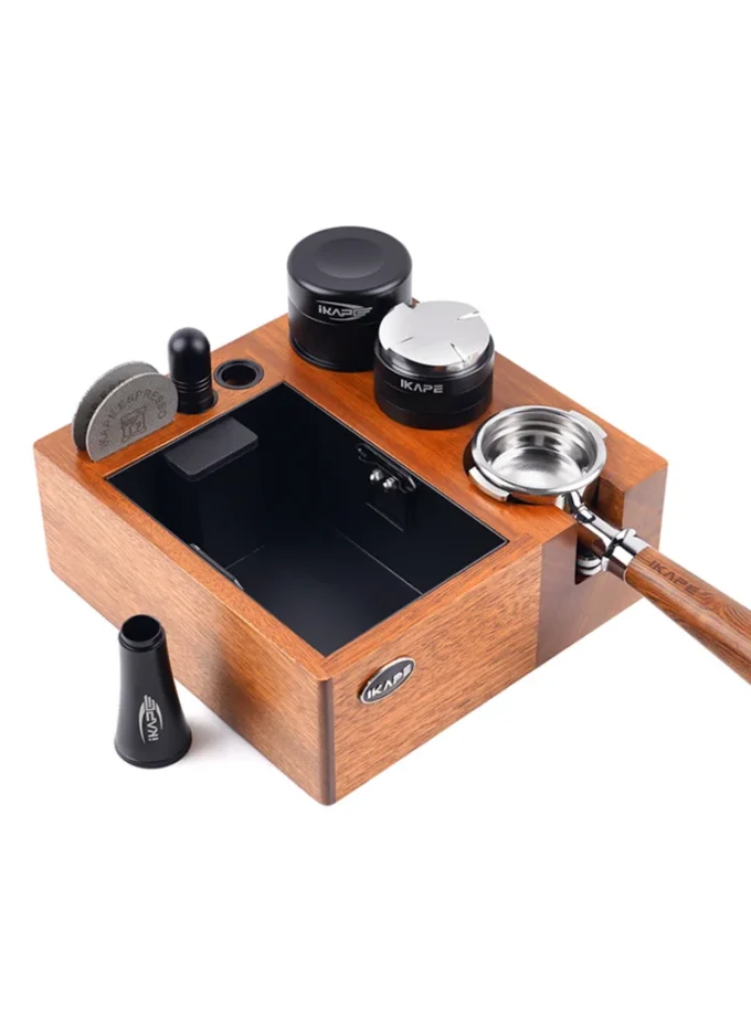 IKAPE espresso tools set