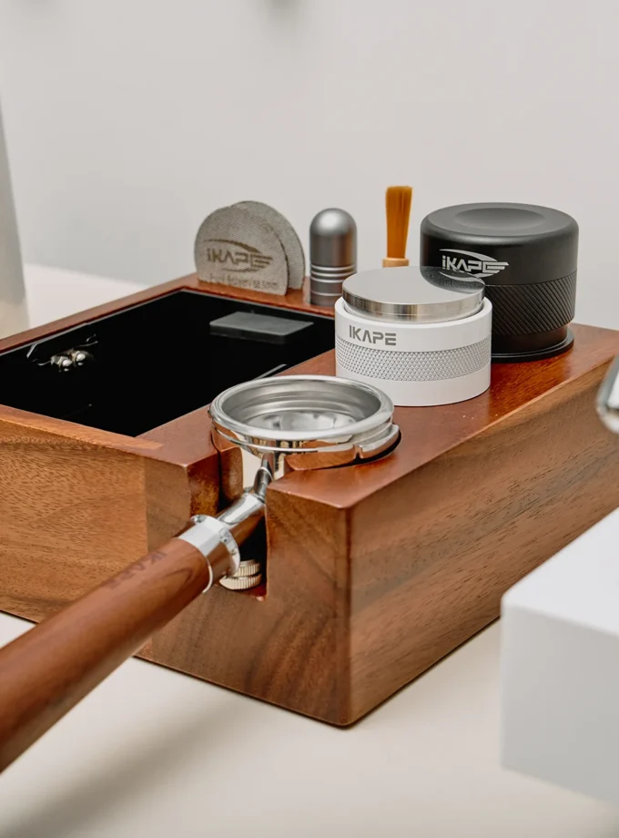 IKAPE Espresso Tools Set (51/53.3/58.5mm)